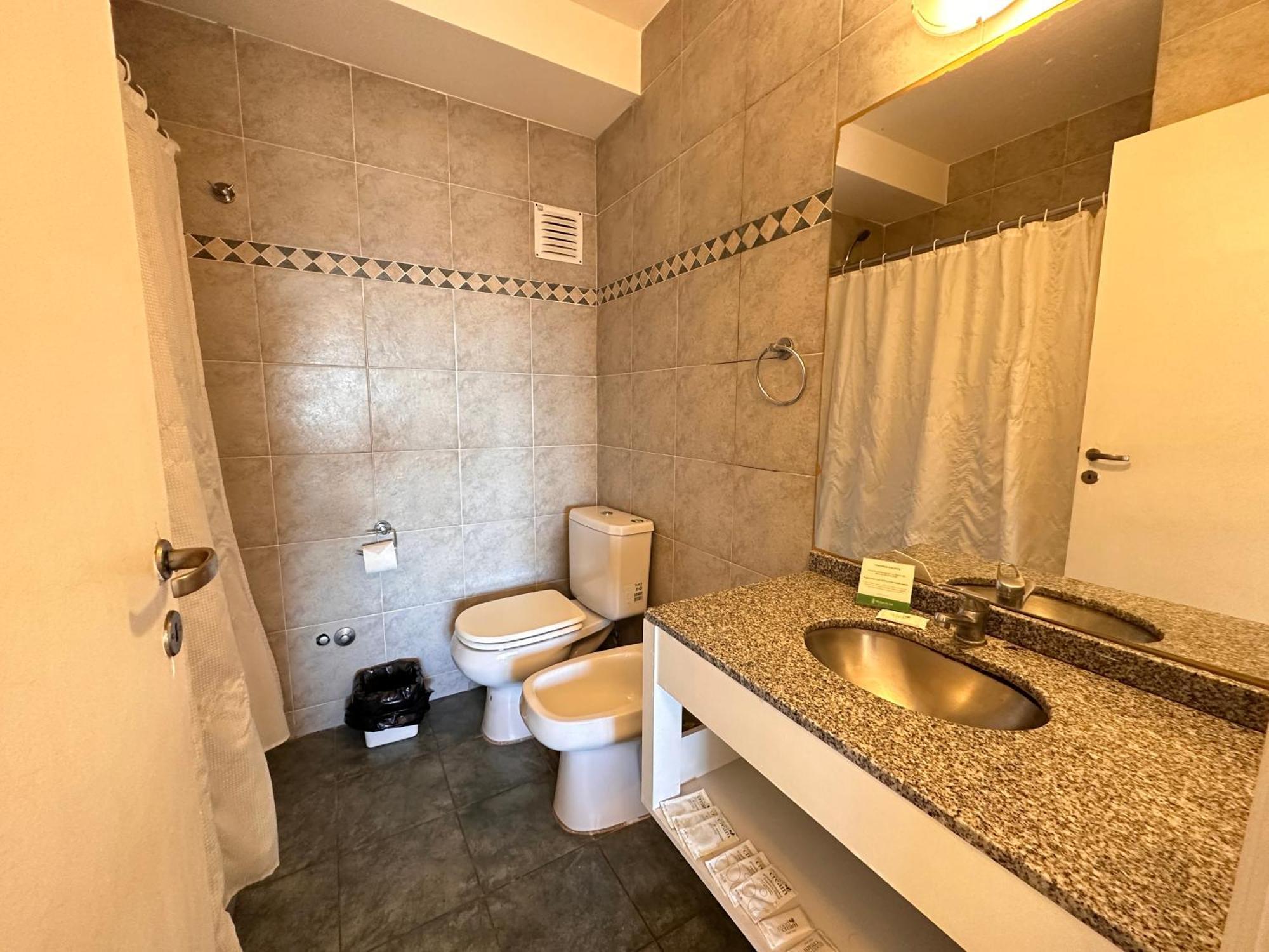 Hostal Del Sol San Bernardo Esterno foto