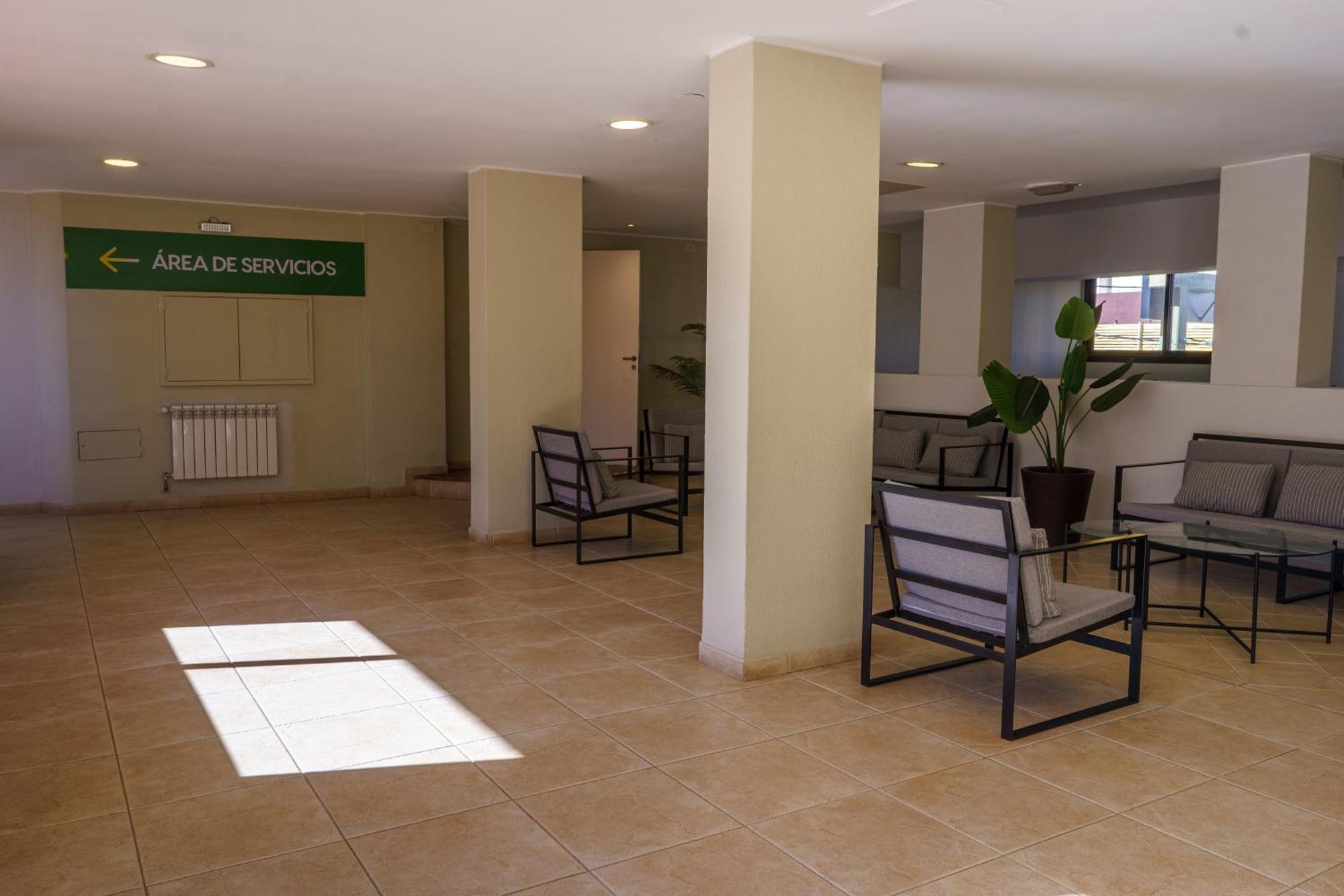 Hostal Del Sol San Bernardo Esterno foto