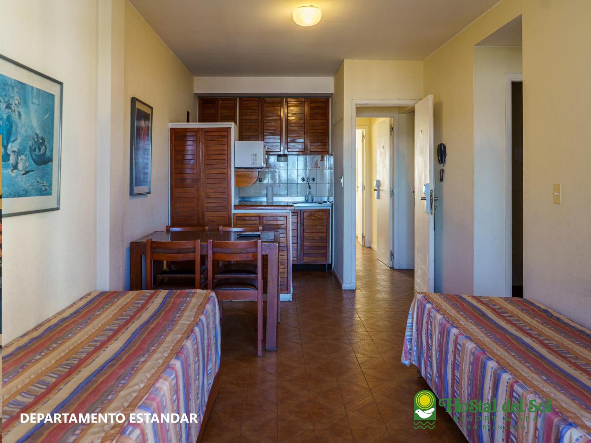 Hostal Del Sol San Bernardo Esterno foto